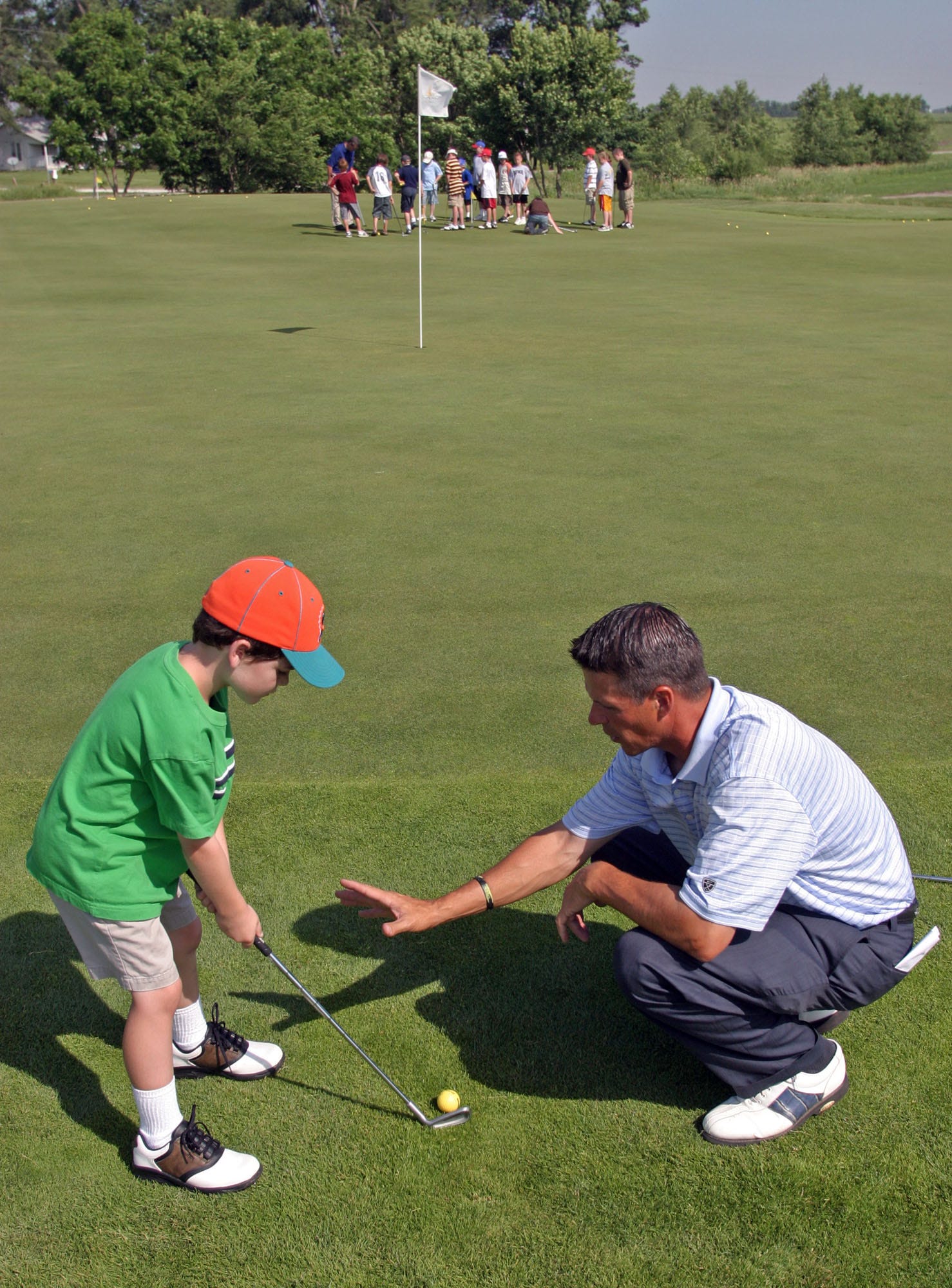 principal charity classic tee times